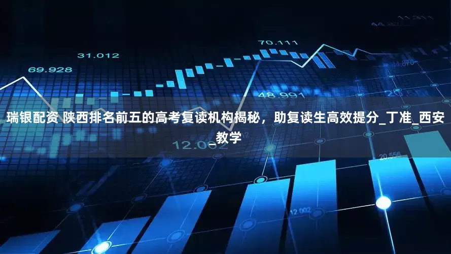 瑞银配资 陕西排名前五的高考复读机构揭秘，助复读生高效提分_丁准_西安_教学