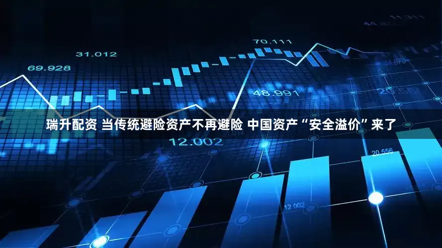 瑞升配资 当传统避险资产不再避险 中国资产“安全溢价”来了